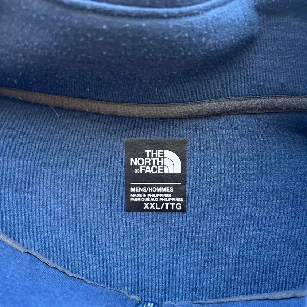 The-north-face Men's Blue and Navy Jacket